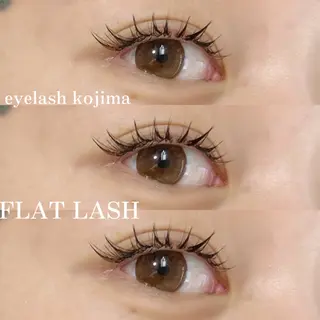 マツエク・マツパ Trinity eyelashのマツエク・マツパデザイン