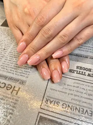 ミディアム Nail R _mikuのネイルデザイン