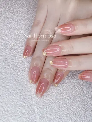 ネイル ネイル エルモサのネイルデザイン