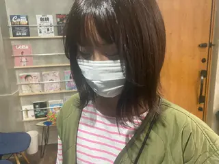 ショート カラー 柔らかカラー🥛 mayucoのヘアスタイル