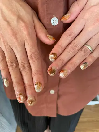 ネイル SHEEP 🐏のネイルデザイン