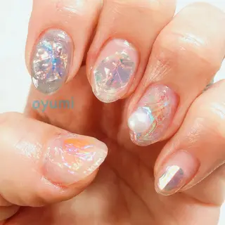 ネイル takanashi yumiのネイルデザイン