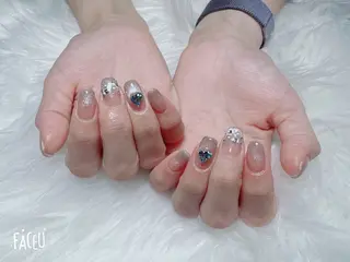 ネイル Hana&NAILSALON所属・ふ みのネイルデザイン