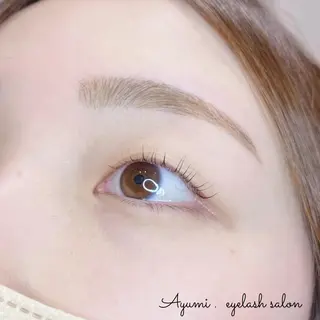 マツエク・マツパ アイブロウ Ayumi.dre 💎A《2階》のマツエク・マツパデザイン