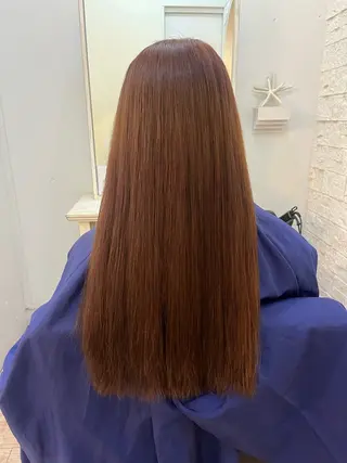 ロング アロハ　自由が丘所属・ハイライト 募集中💕まゆのヘアスタイル