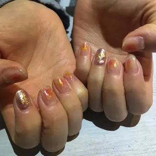 ネイル illfrere所属・illfrere イルフレール🌙のネイルデザイン