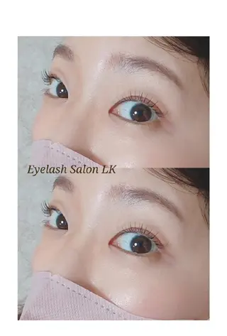 マツエク・マツパ Eyelash Salon LK所属・LK エルケーのマツエク・マツパデザイン