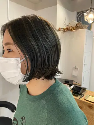 ミディアム fit/ madokaのヘアスタイル