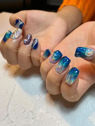 ネイル Nail salon Euphoria所属・Nail salon Euphoriaのネイルデザイン