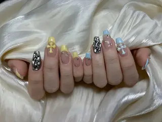 ネイル 🎀Minmin Yi Yiのネイルデザイン