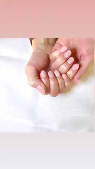 ネイル nail amiraのネイルデザイン