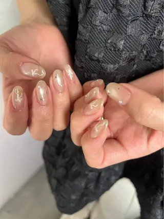 ネイル atelier d Cocoのネイルデザイン