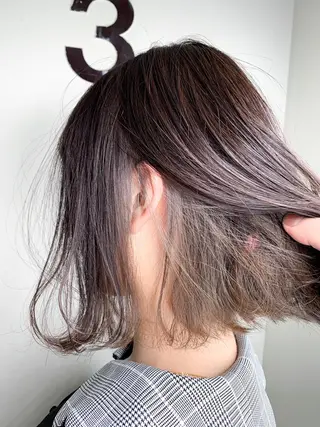 ショート カラー 🌈 DAIKI 🌈のヘアスタイル