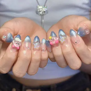 ネイル ko koのネイルデザイン