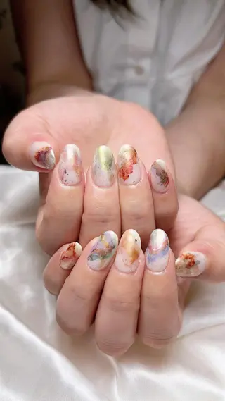 ネイル ewt miniのマツエク・マツパデザイン