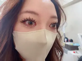 マツエク・マツパ 静 かのマツエク・マツパデザイン