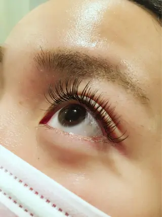 マツエク・マツパ SherryEye 茨城神栖店のマツエク・マツパデザイン