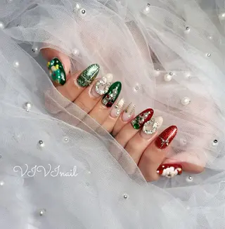 ネイル vivi nailのネイルデザイン