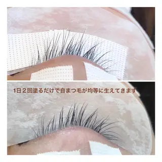 マツエク・マツパ アイラッシュサロン GREENのマツエク・マツパデザイン