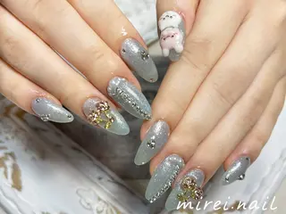 ネイル ミ レイのネイルデザイン