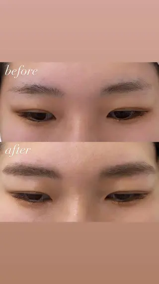 くるるん本店🍀 陽の眉毛・アイブロウイメージ