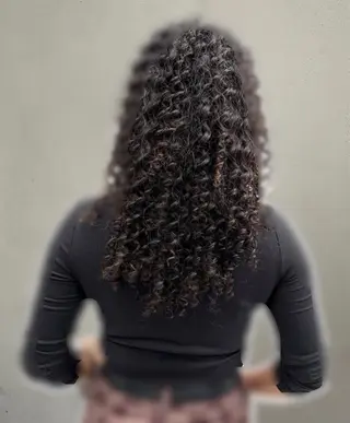 ロング パーマ classic新横浜所属・パーマ特化✂️ 髙橋 遼のヘアスタイル