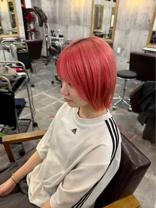 ミディアム amule hair ✂️山本　丈則✂️のヘアスタイル