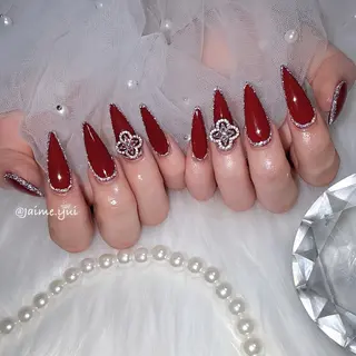 ネイル Jaime Yuiのネイルデザイン