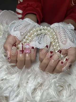 ネイル Mi Oのネイルデザイン