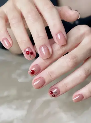 ネイル Sora Nail Ayaseのネイルデザイン
