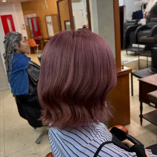 カラー Oikawa Hannaのマツエク・マツパデザイン