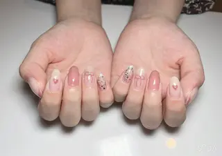 ネイル Ree所属・ネイル脱毛 Reeのネイルデザイン