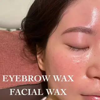 アイブロウ 橋本 颯希のマツエク・マツパデザイン