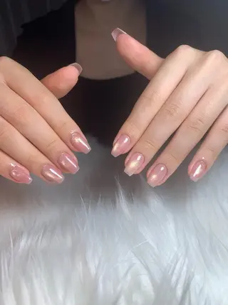 ネイル Neko nail所属・グエン ミンのネイルデザイン