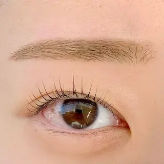 マツエク・マツパ アイブロウ BellFlower Aki(眉・まつげ)のマツエク・マツパデザイン