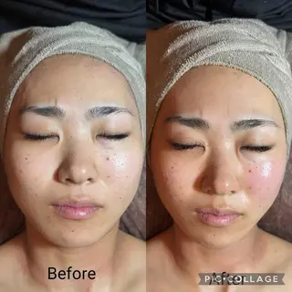 エステ✖️ネイル Feelのネイルデザイン