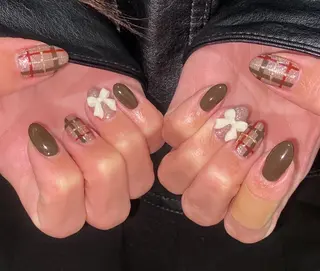 ネイル Nail Salon Lindaのネイルデザイン