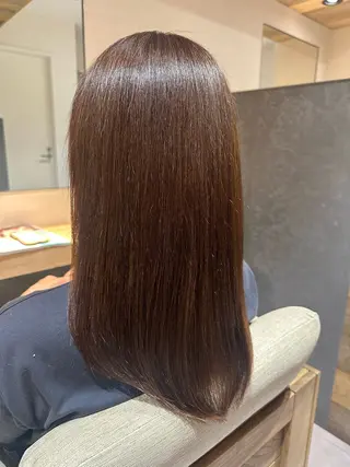 bloom hair design due所属・bloom あや🌻のヘアスタイル
