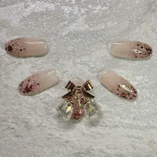 ネイル 王 静のネイルデザイン