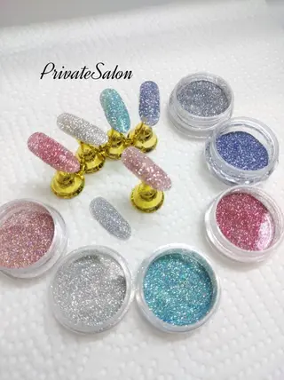 ネイル プライベートサロン RosyLily所属・プライベートサロン Rosy Lilyのネイルデザイン