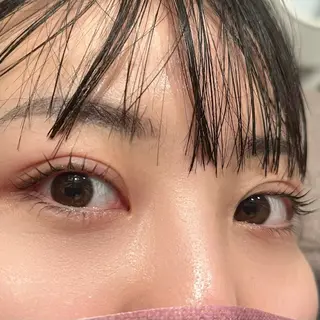 マツエク・マツパ ハイトーン特化 pepe🎀のヘアスタイル