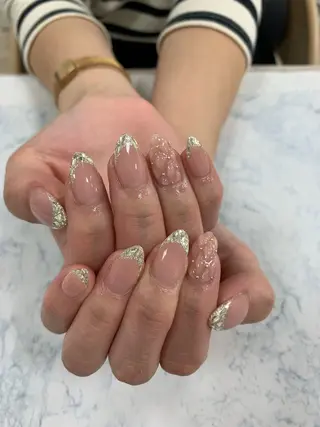 ネイル sharetrust 🐳AKEのネイルデザイン