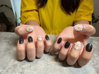 ネイル ネイルサロン Lafuのネイルデザイン