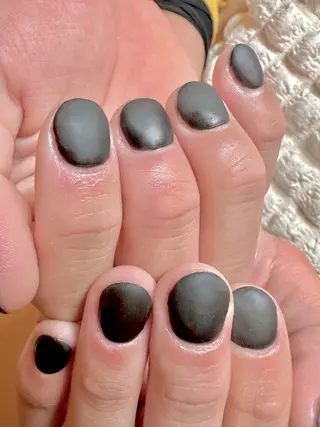 ネイル 羽鳥 薫乃のネイルデザイン