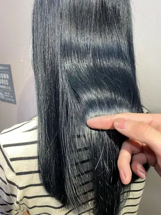 ロング カラー SHUNTA✨ NEXT/ブリーチのヘアスタイル