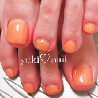 ネイル yuki♡nail 光が丘駅7分のネイルデザイン