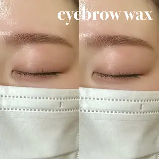 アイブロウ eight misaki🦋のマツエク・マツパデザイン