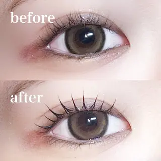 マツエク・マツパ 仙台/束感まつげ💐 🎀Mizukiのマツエク・マツパデザイン