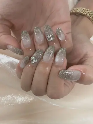 ネイル LR.ONE ヨウのネイルデザイン