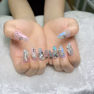 ネイル Airis所属・Airis aiのネイルデザイン